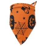Halloween Dog Scarf - Image 3