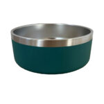 64 Oz Stainless Steel Dog Bowl - Image 7