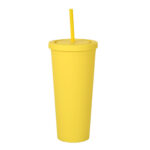 22oz Tumbler with Straw - Image 7