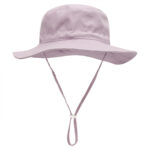 Kids Wide Brim Sun Hat - Image 6