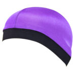 Elastic Band Silky Wave Cap - Image 6