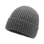 Winter Knitted Beanie - Image 5