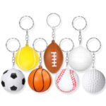 Stress Reliever with Key Chain - Image 4