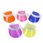 Plastic Visor Hat - Image 4