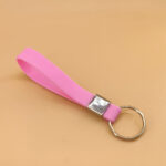 Silicone Key Tag Wristband - Image 4