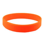 Glow in the Dark Silicone Wristband - Image 5