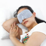 3D Cotton Polyester Sleep Eye Mask - Image 4
