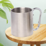 12oz Carabiner Mug - Image 3