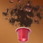 4oz Refillable Coffee Capsule Cup - Image 3