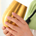 16.91oz Stainless Steel Beer Cup - Image 3
