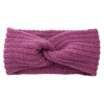 Knitted Sport Warm Headband - Image 4