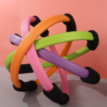 Multifunction Exercise Pilates Ring - Image 3