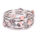 Precious Stone Women Bracelet - Image 4