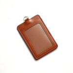 Vertical Style ID Badge Card Holder - Image 9
