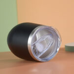 12oz Double Wall Vacuum Insulated Travel Tumbler - Image 3