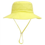 Kids Wide Brim Sun Hat - Image 5