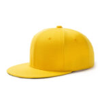 Front Flat Cap - Image 4