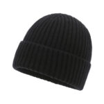 Winter Knitted Beanie - Image 4