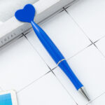 Top Heart Ball Pen - Image 5
