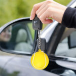 Stress Reliever with Key Chain - Image 3