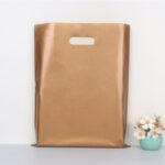 Die Cut Handle Plastic Bag - Image 4
