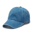 Mesh Ponytail Baseball Cap - Image 4