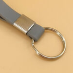 Silicone Key Tag Wristband - Image 3