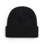 Knit Beanie with Patch - Image 5