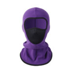 Warm Fleece Ski Face Mask - Image 4