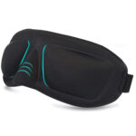 3D Cotton Polyester Sleep Eye Mask - Image 3