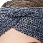 Knitted Sport Warm Headband - Image 3