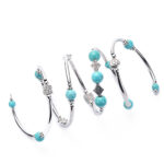 Precious Stone Women Bracelet - Image 3