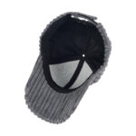 Corduroy Baseball Cap - Image 3