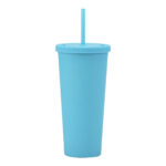 22oz Tumbler with Straw - Image 5