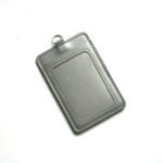 Vertical Style ID Badge Card Holder - Image 8