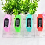Watch Wristband Sports Pedometer - Image 4
