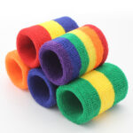 Sports Headband Wristband Set - Image 6