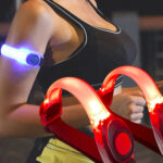 Flashing Reflective Running Armband - Image 4