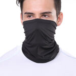 Ice Silk Neck Gaiter Face Mask - Image 3