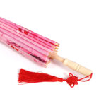 Bride Party Paper Umbrella - Image 3