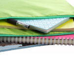 Waterproof Zipper File Bag - Image 3