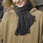 Polar Fleece Scarf - Image 3