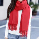 Lady Shawl Scarf - Image 4