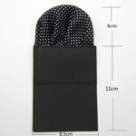 Men Polyester Silk Handkerchief - Image 4
