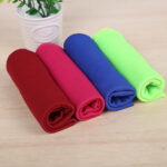 Fitness Sport Yoga Ice Cooling Towel - Image 4