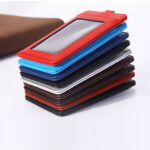 Badge Holder with Wallet - Image 4