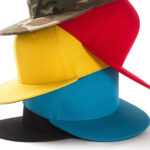 Front Flat Cap - Image 3