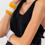 Sports Headband Wristband Set - Image 5