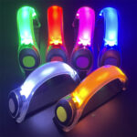 Flashing Reflective Running Armband - Image 3