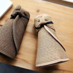 Wide Brim Roll-up Straw Sun Hat - Image 3